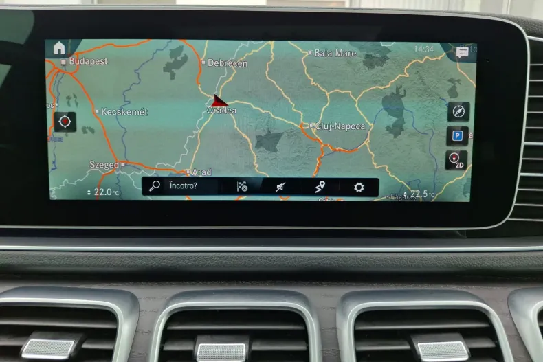 Mercedes-Benz GLS din 2022 cu 71.558 km - oferta MER211611 - foto 19