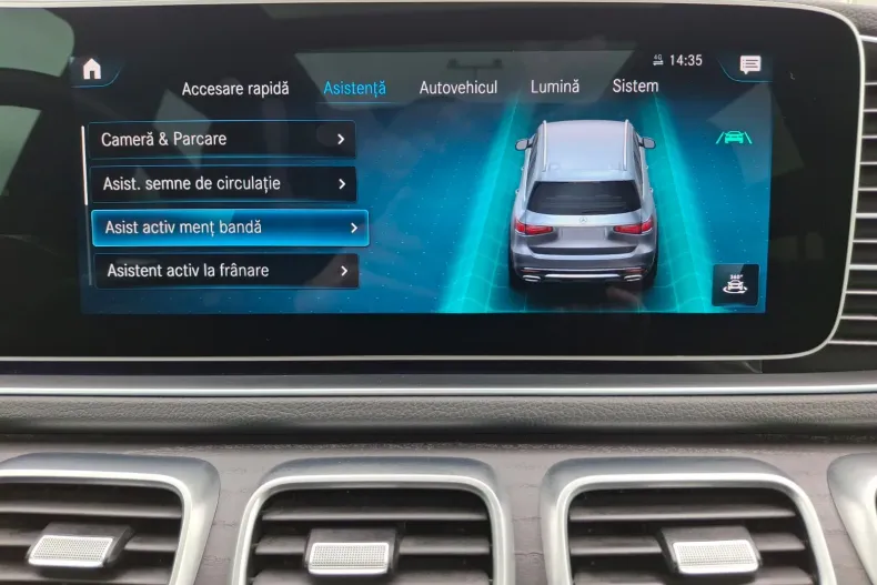 Mercedes-Benz GLS din 2022 cu 71.558 km - oferta MER211611 - foto 21