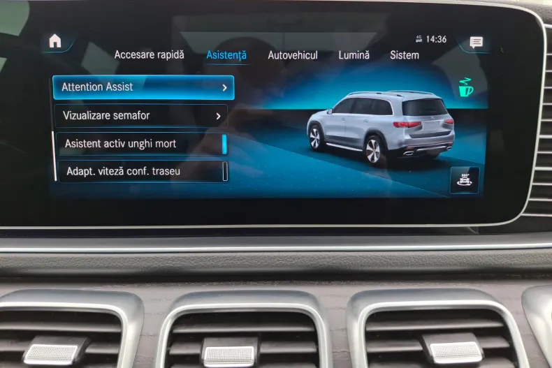 Mercedes-Benz GLS din 2022 cu 71.558 km - oferta MER211611 - foto 22