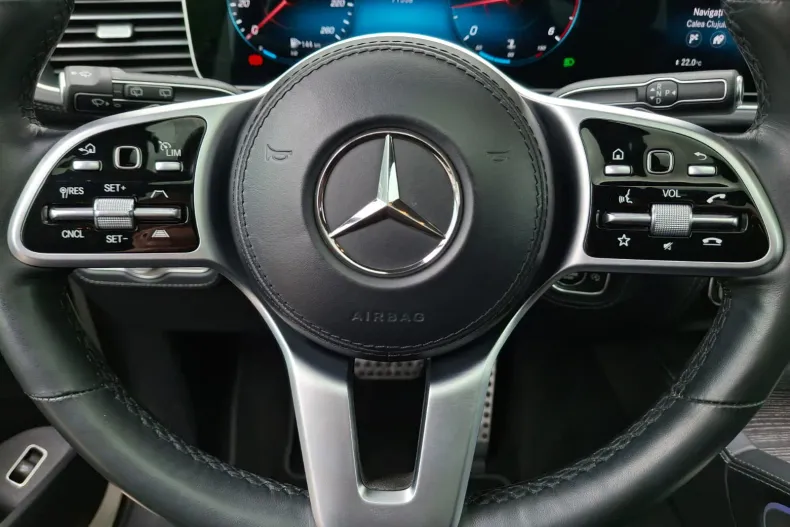 Mercedes-Benz GLS din 2022 cu 71.558 km - oferta MER211611 - foto 33