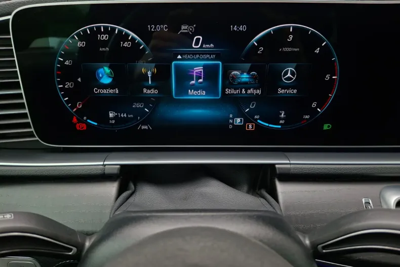 Mercedes-Benz GLS din 2022 cu 71.558 km - oferta MER211611 - foto 35