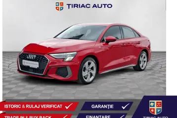 Audi A3 Limuzina din 2021 - oferta AUD211613