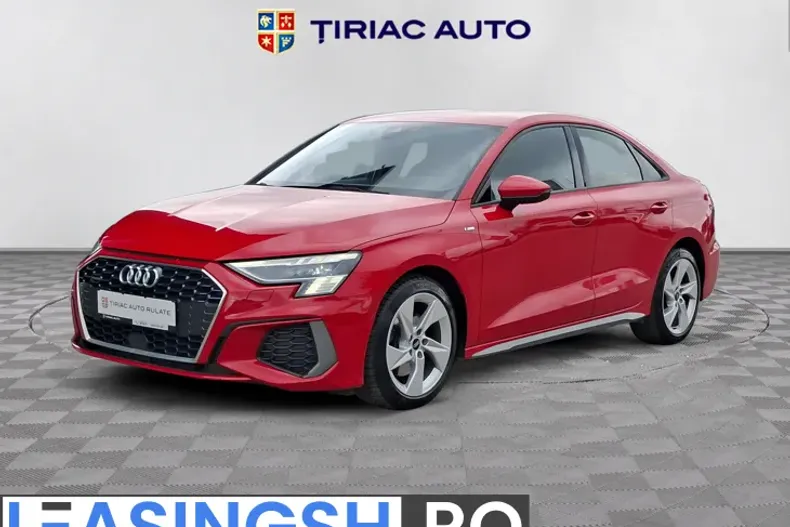 Audi A3 Limuzina din 2021 cu 93.103 km - oferta AUD211613 - foto 2