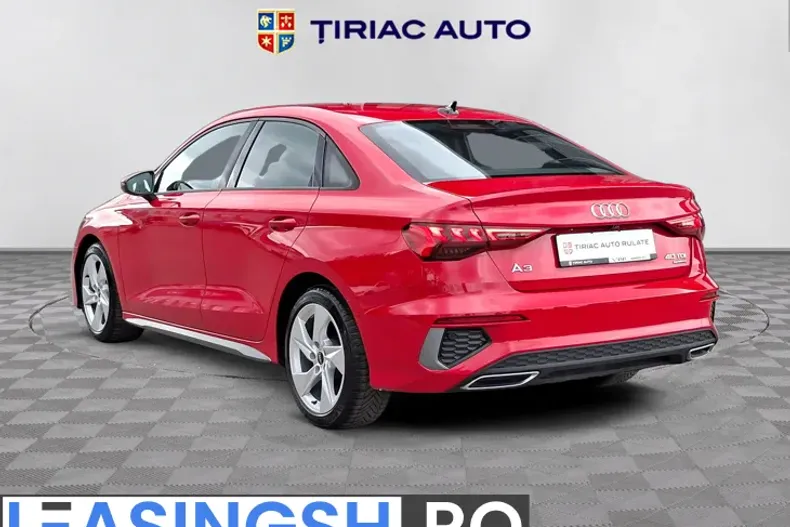 Audi A3 Limuzina din 2021 cu 93.103 km - oferta AUD211613 - foto 4