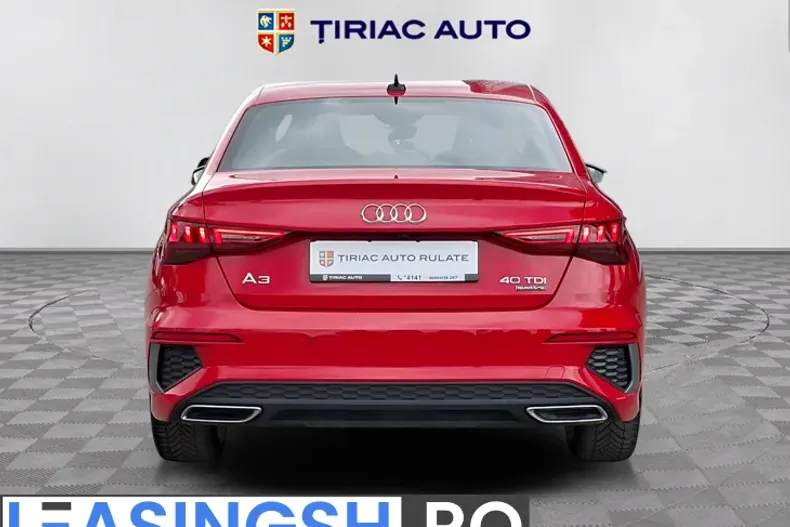 Audi A3 Limuzina din 2021 cu 93.103 km - oferta AUD211613 - foto 5