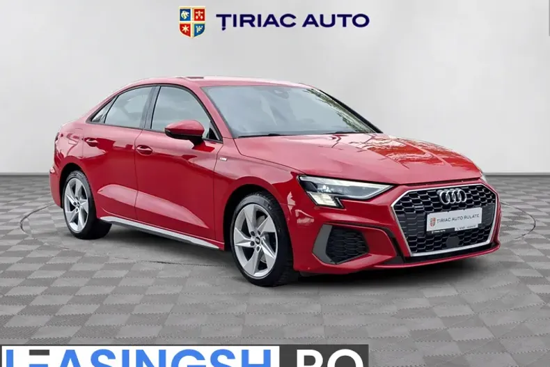 Audi A3 Limuzina din 2021 cu 93.103 km - oferta AUD211613 - foto 8