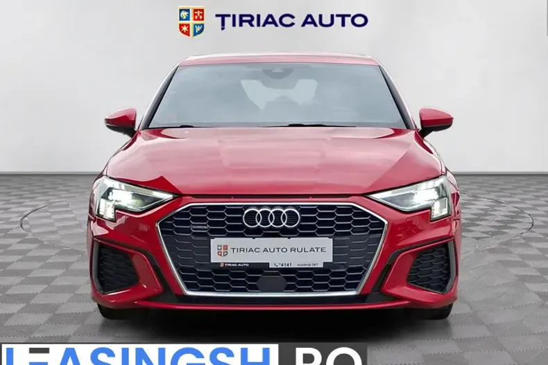 Audi A3 Limuzina din 2021 cu 93.103 km - oferta AUD211613 - foto 9