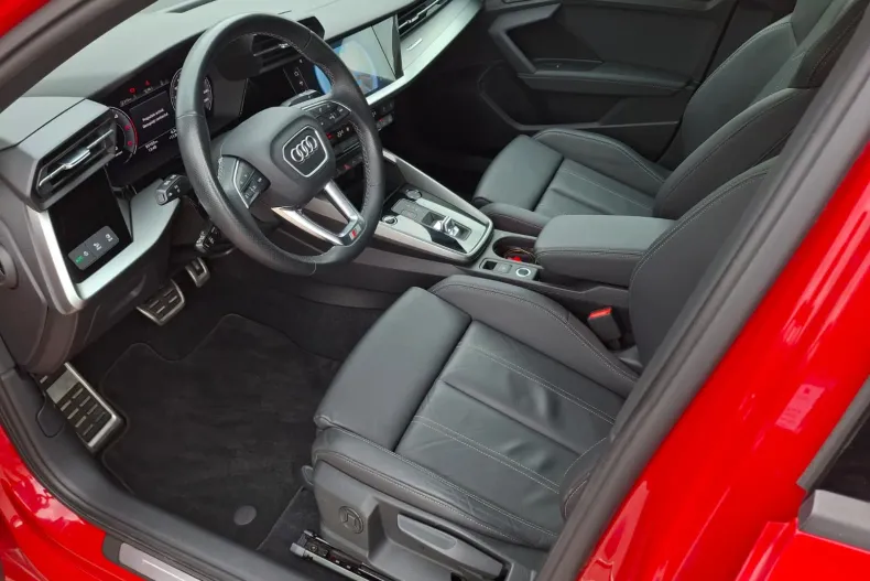 Audi A3 Limuzina din 2021 cu 93.103 km - oferta AUD211613 - foto 13