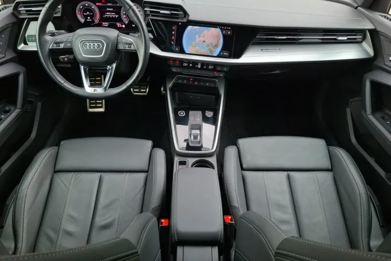 Audi A3 Limuzina din 2021 cu 93.103 km - oferta AUD211613 - foto 16