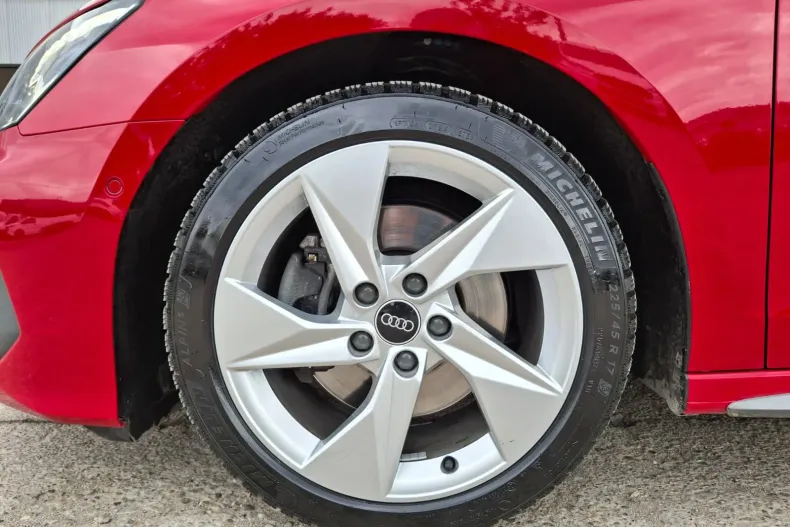 Audi A3 Limuzina din 2021 cu 93.103 km - oferta AUD211613 - foto 25