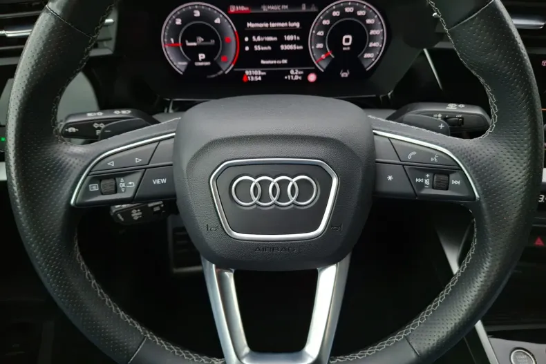Audi A3 Limuzina din 2021 cu 93.103 km - oferta AUD211613 - foto 29