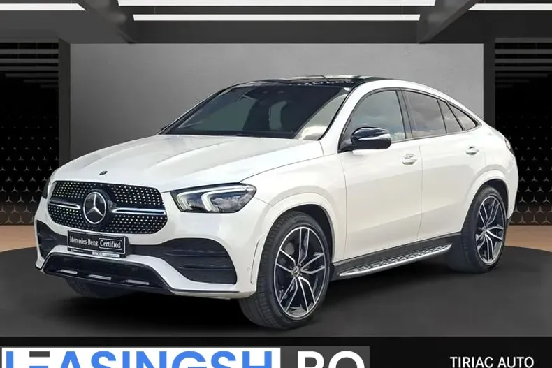 Mercedes-Benz GLE Coupe din 2022 cu 45.085 km - oferta MER211615 - foto 1