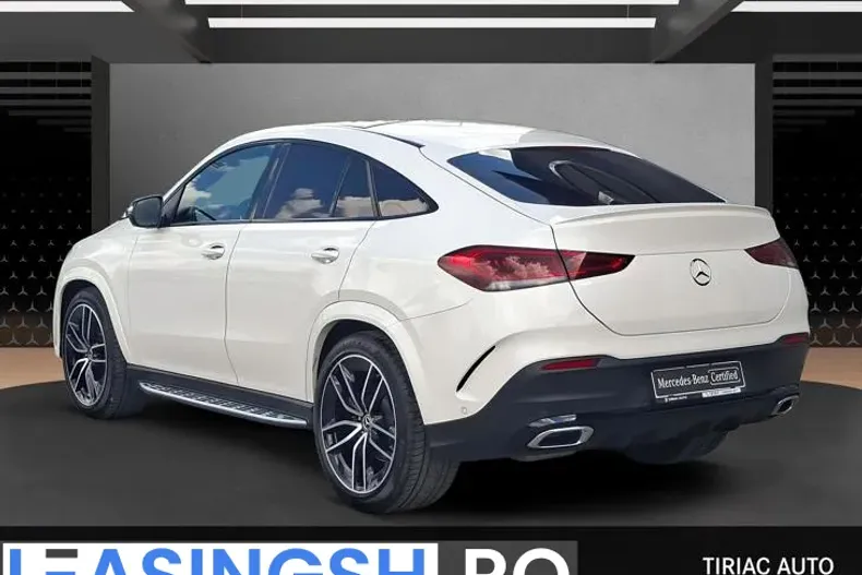 Mercedes-Benz GLE Coupe din 2022 cu 45.085 km - oferta MER211615 - foto 4