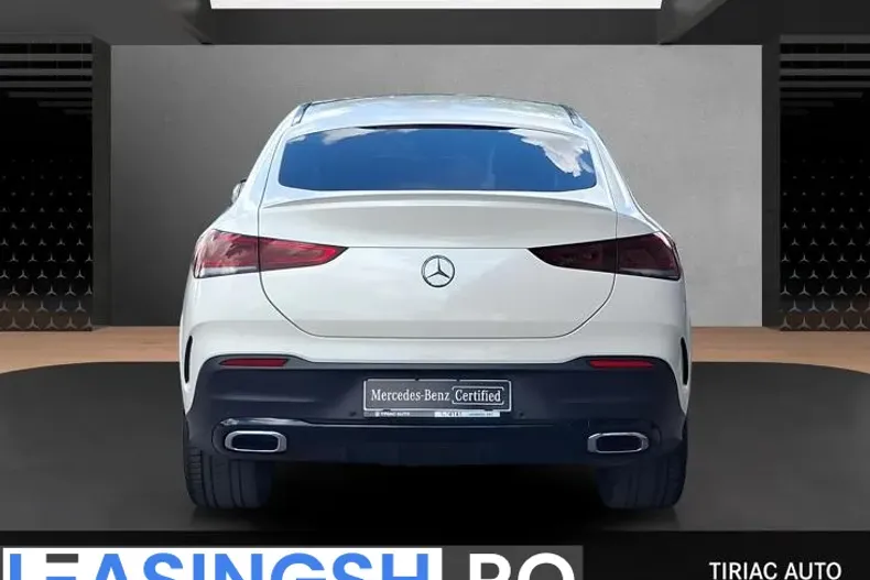 Mercedes-Benz GLE Coupe din 2022 cu 45.085 km - oferta MER211615 - foto 5