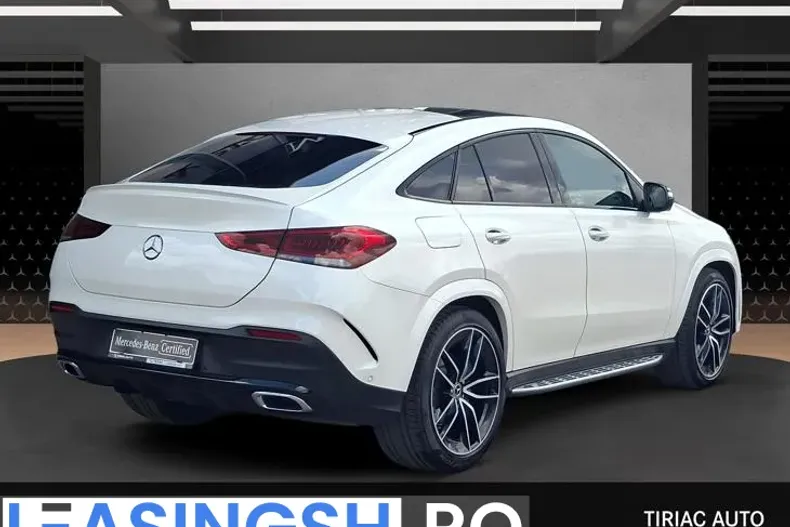 Mercedes-Benz GLE Coupe din 2022 cu 45.085 km - oferta MER211615 - foto 6