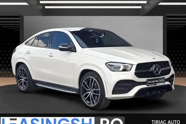 Mercedes-Benz GLE Coupe din 2022 cu 45.085 km - oferta MER211615 - foto 8