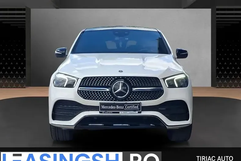 Mercedes-Benz GLE Coupe din 2022 cu 45.085 km - oferta MER211615 - foto 9