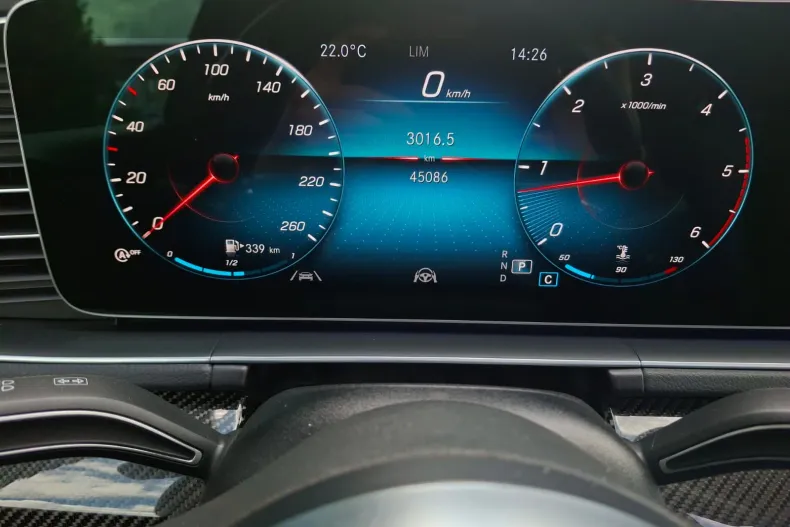 Mercedes-Benz GLE Coupe din 2022 cu 45.085 km - oferta MER211615 - foto 10