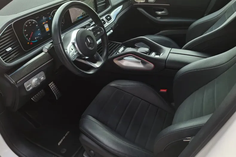 Mercedes-Benz GLE Coupe din 2022 cu 45.085 km - oferta MER211615 - foto 13