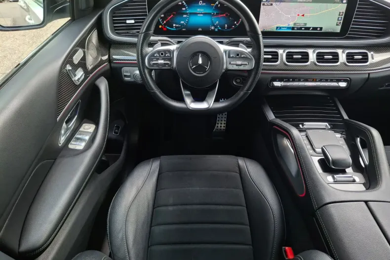 Mercedes-Benz GLE Coupe din 2022 cu 45.085 km - oferta MER211615 - foto 14