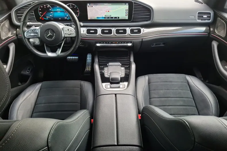 Mercedes-Benz GLE Coupe din 2022 cu 45.085 km - oferta MER211615 - foto 16