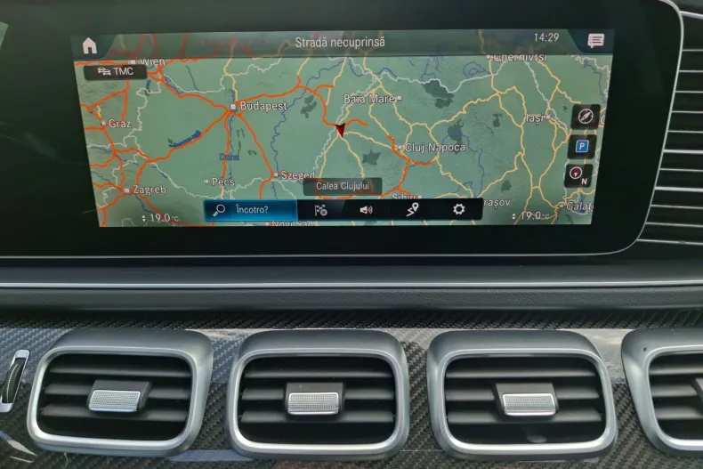 Mercedes-Benz GLE Coupe din 2022 cu 45.085 km - oferta MER211615 - foto 18