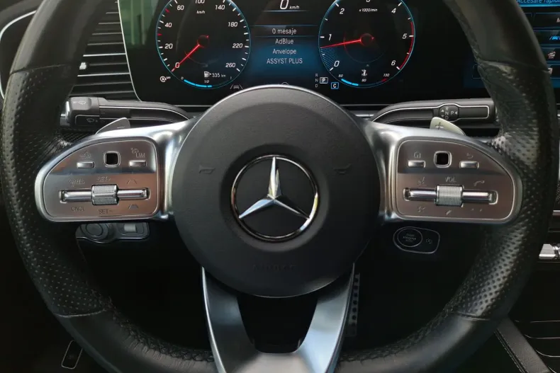 Mercedes-Benz GLE Coupe din 2022 cu 45.085 km - oferta MER211615 - foto 30