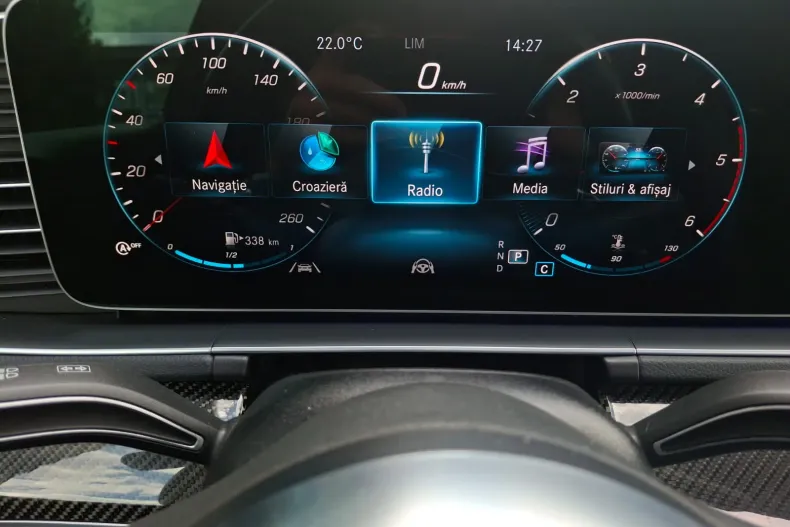 Mercedes-Benz GLE Coupe din 2022 cu 45.085 km - oferta MER211615 - foto 31