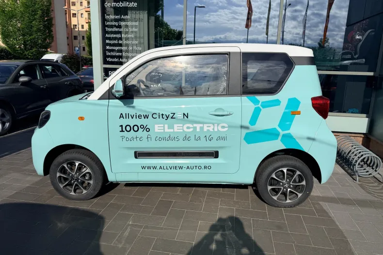 Allview Cityzen din 2026 cu 10 km - oferta ALL211617 - foto 18