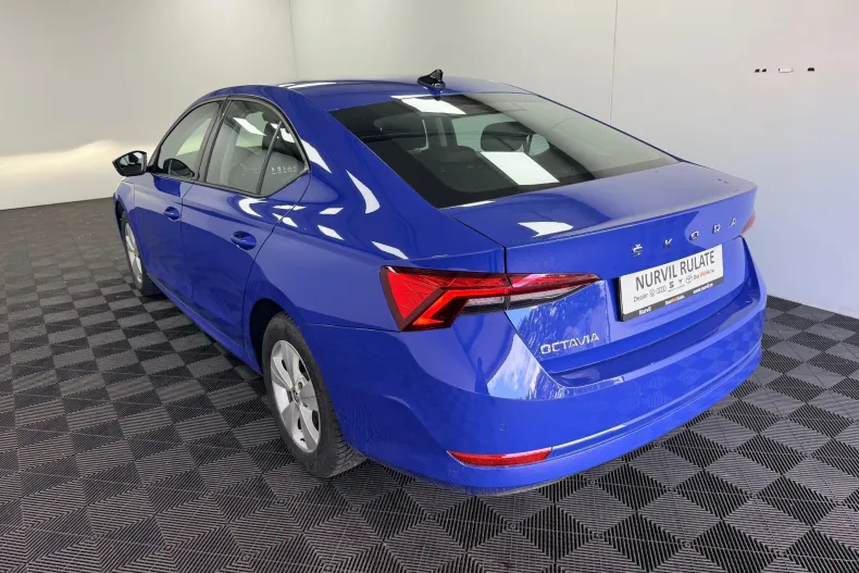 Skoda Octavia din 2021 cu 119.000 km - oferta SKO211620 - foto 9