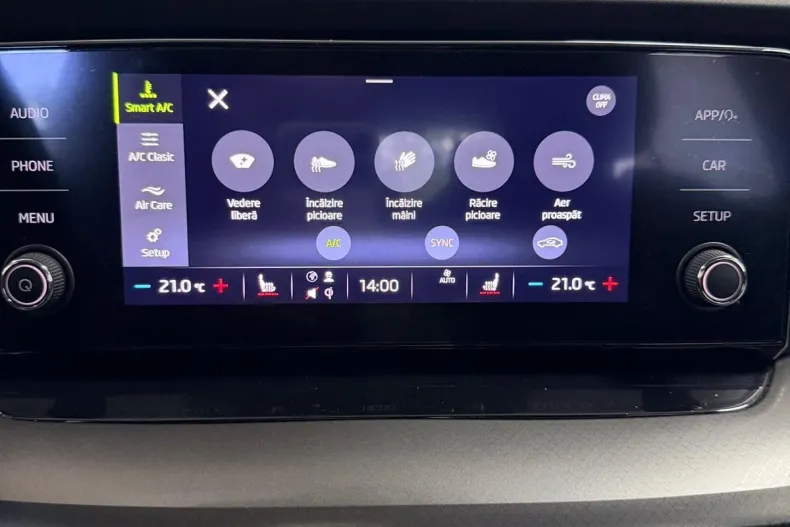 Skoda Octavia din 2021 cu 119.000 km - oferta SKO211620 - foto 22