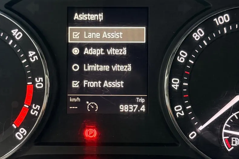 Skoda Octavia din 2021 cu 119.000 km - oferta SKO211620 - foto 23