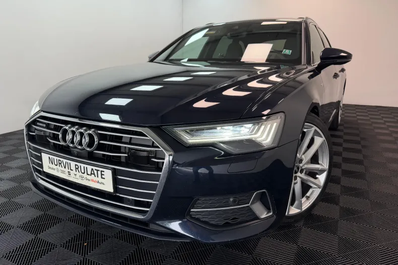 Audi A6 din 2021 cu 123.000 km - oferta AUD211623 - foto 4