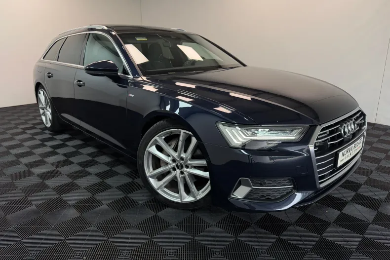 Audi A6 din 2021 cu 123.000 km - oferta AUD211623 - foto 5