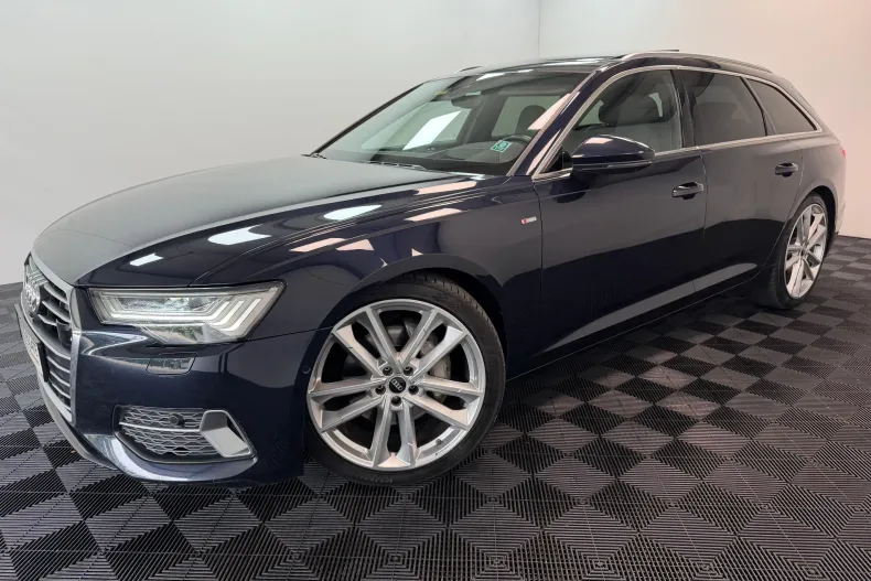 Audi A6 din 2021 cu 123.000 km - oferta AUD211623 - foto 7