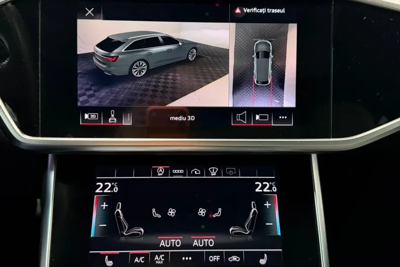 Audi A6 din 2021 cu 123.000 km - oferta AUD211623 - foto 16