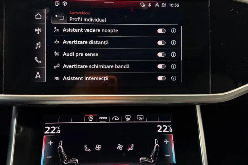 Audi A6 din 2021 cu 123.000 km - oferta AUD211623 - foto 17