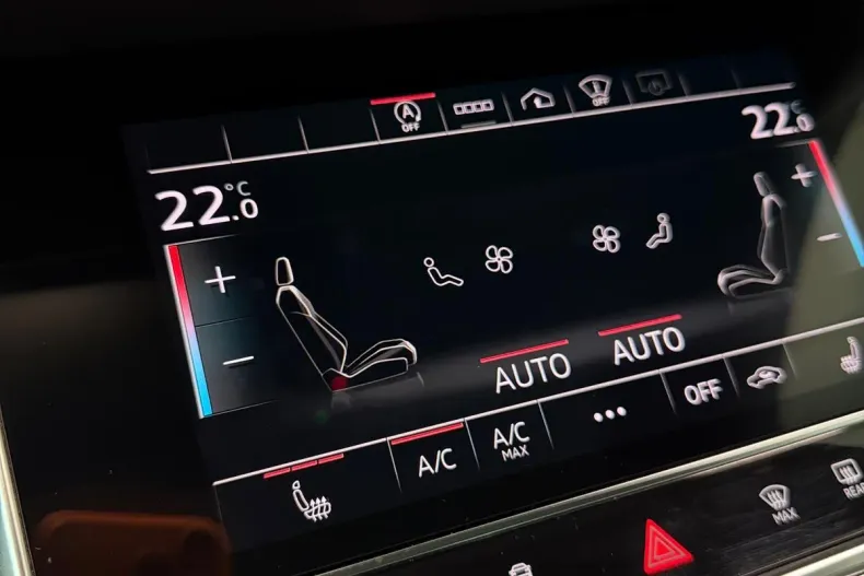 Audi A6 din 2021 cu 123.000 km - oferta AUD211623 - foto 21