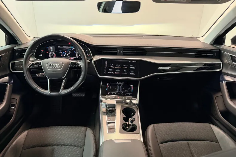Audi A6 din 2021 cu 57.000 km - oferta AUD211625 - foto 2