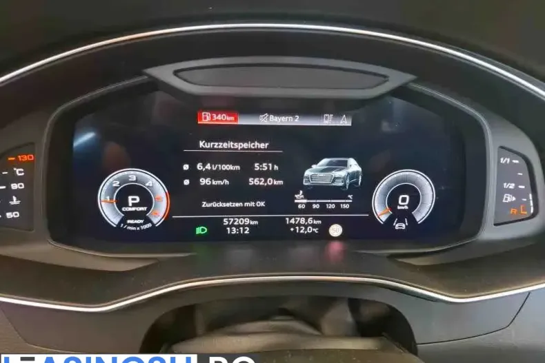 Audi A6 din 2021 cu 57.000 km - oferta AUD211625 - foto 3