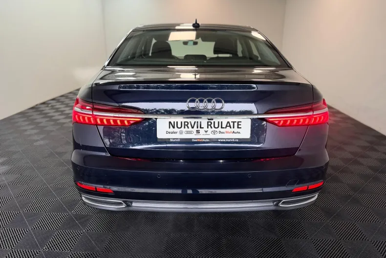 Audi A6 din 2021 cu 57.000 km - oferta AUD211625 - foto 5