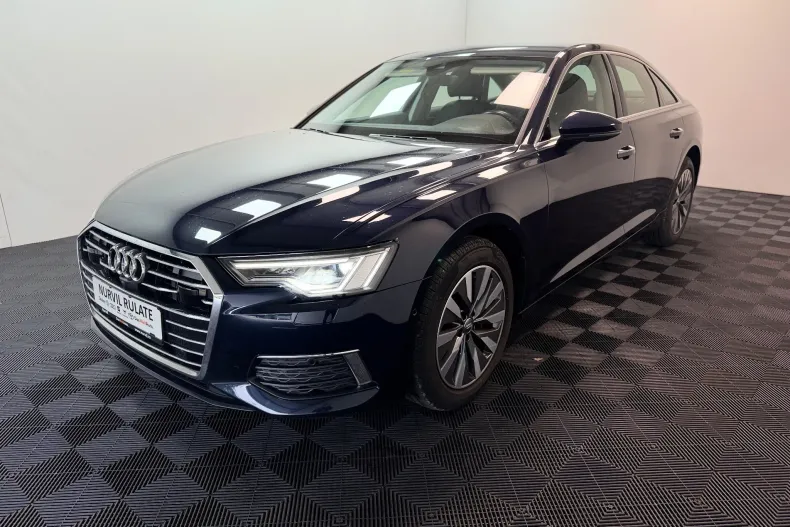 Audi A6 din 2021 cu 57.000 km - oferta AUD211625 - foto 8