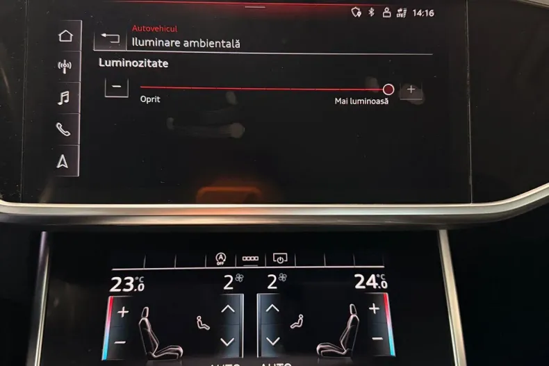 Audi A6 din 2021 cu 57.000 km - oferta AUD211625 - foto 25