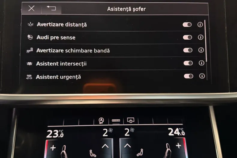 Audi A6 din 2021 cu 57.000 km - oferta AUD211625 - foto 27