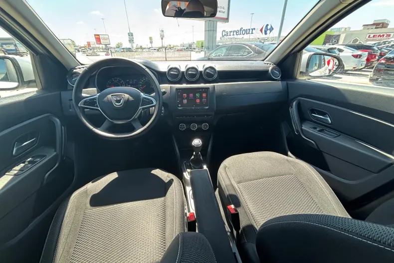 Dacia Duster din 2021 cu 94.627 km - oferta DAC211626 - foto 7