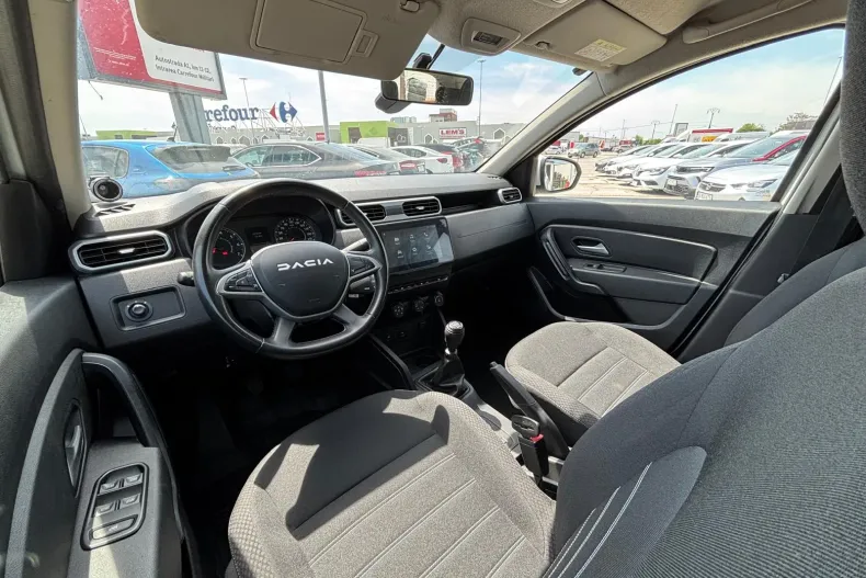 Dacia Duster din 2023 cu 137.700 km - oferta DAC211627 - foto 7