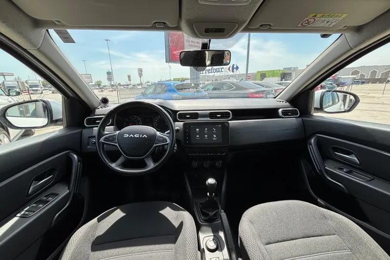 Dacia Duster din 2023 cu 137.700 km - oferta DAC211627 - foto 8
