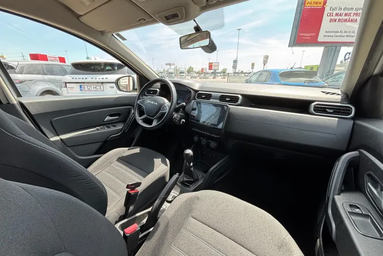 Dacia Duster din 2023 cu 137.700 km - oferta DAC211627 - foto 9