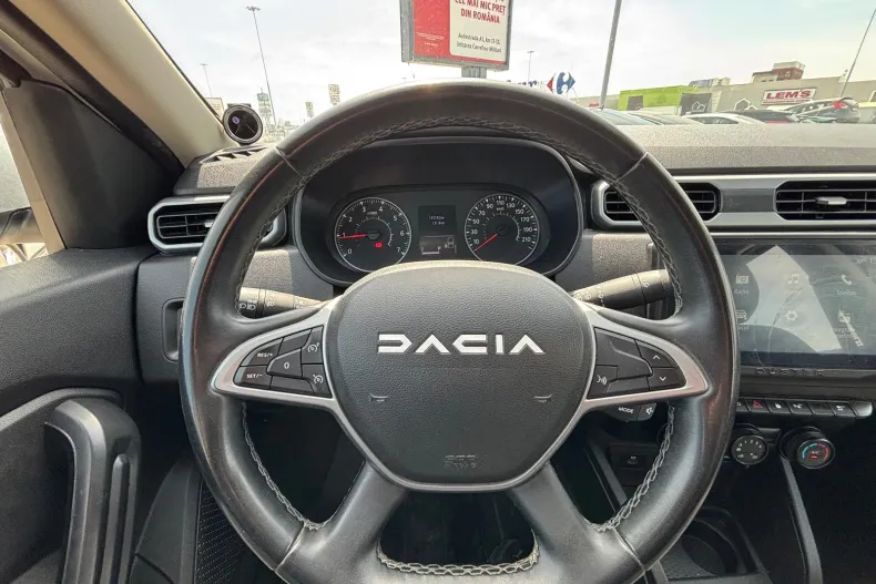 Dacia Duster din 2023 cu 137.700 km - oferta DAC211627 - foto 14