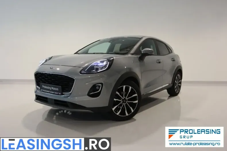 Ford Puma din 2024 cu 30.867 km - oferta FOR211628 - foto 1